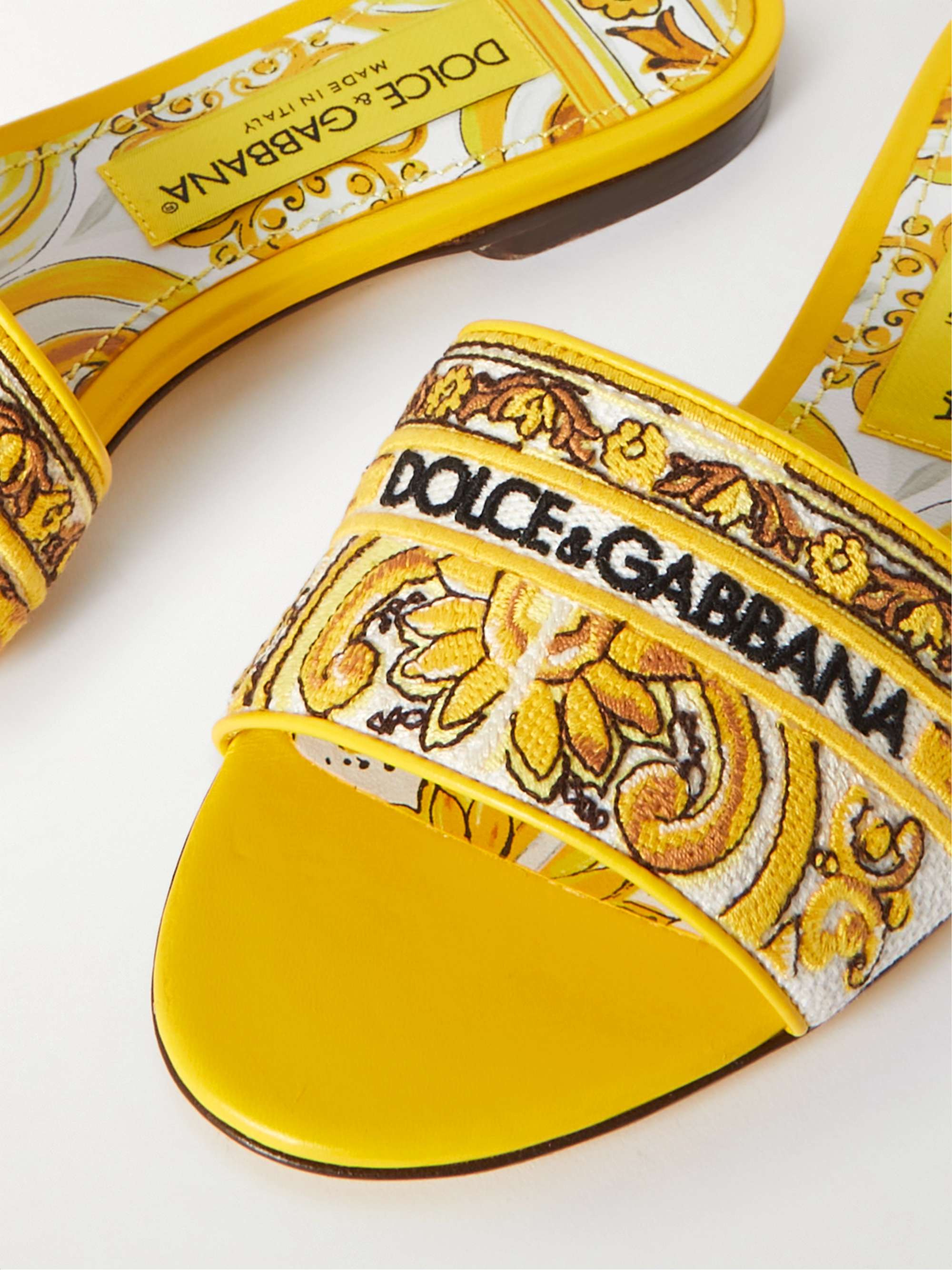 DOLCE&GABBANA 