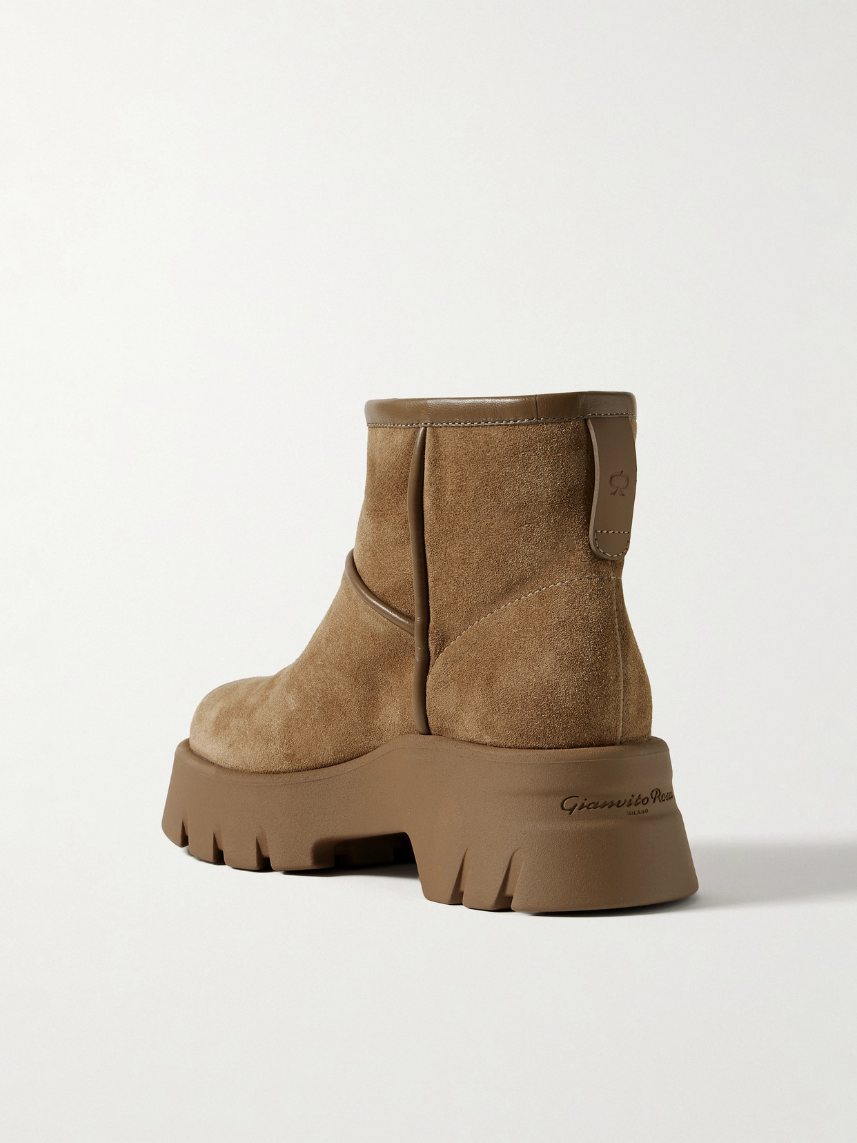 Gianvito Rossi Stormy In Brown