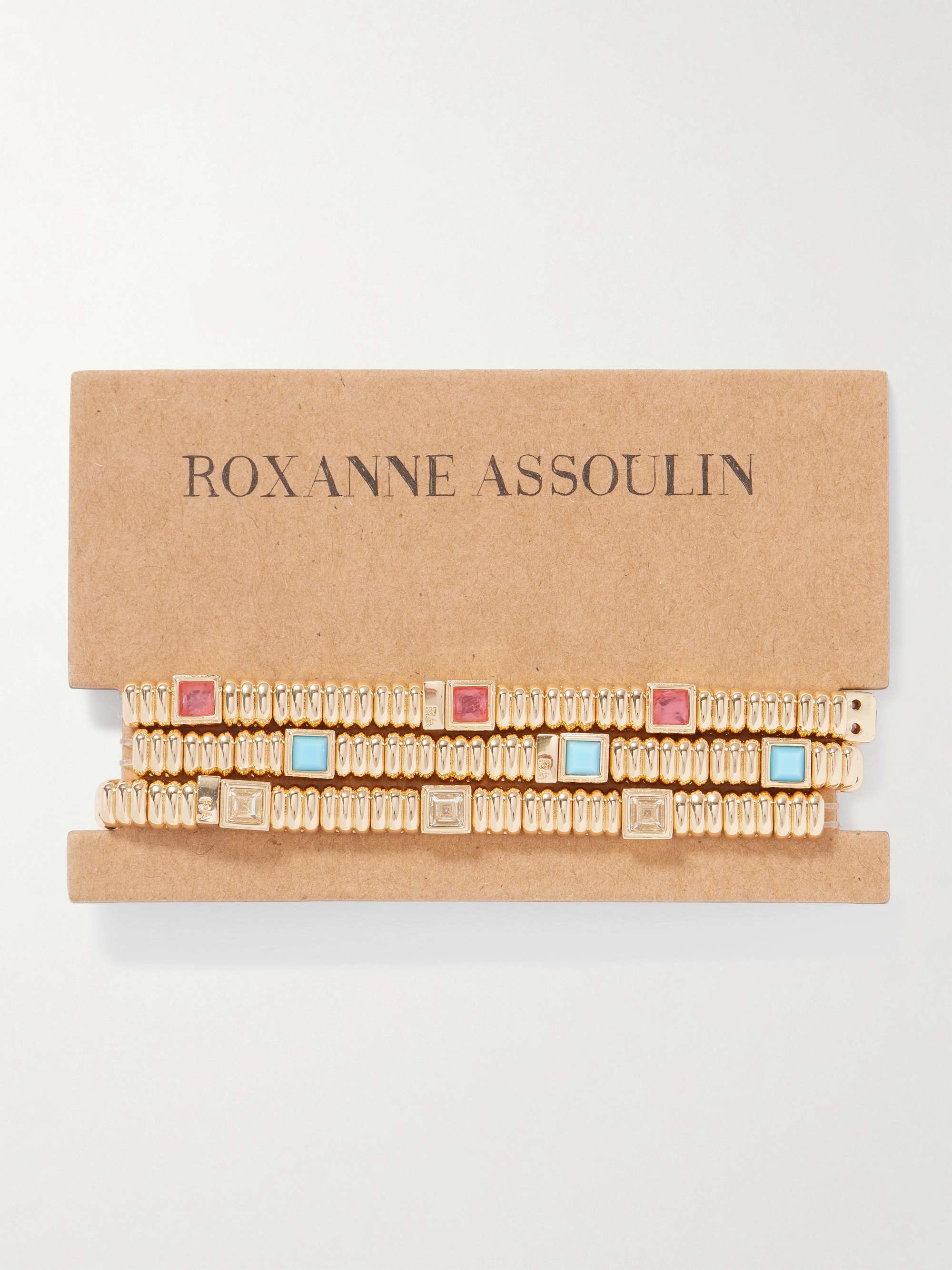 ROXANNE ASSOULIN 