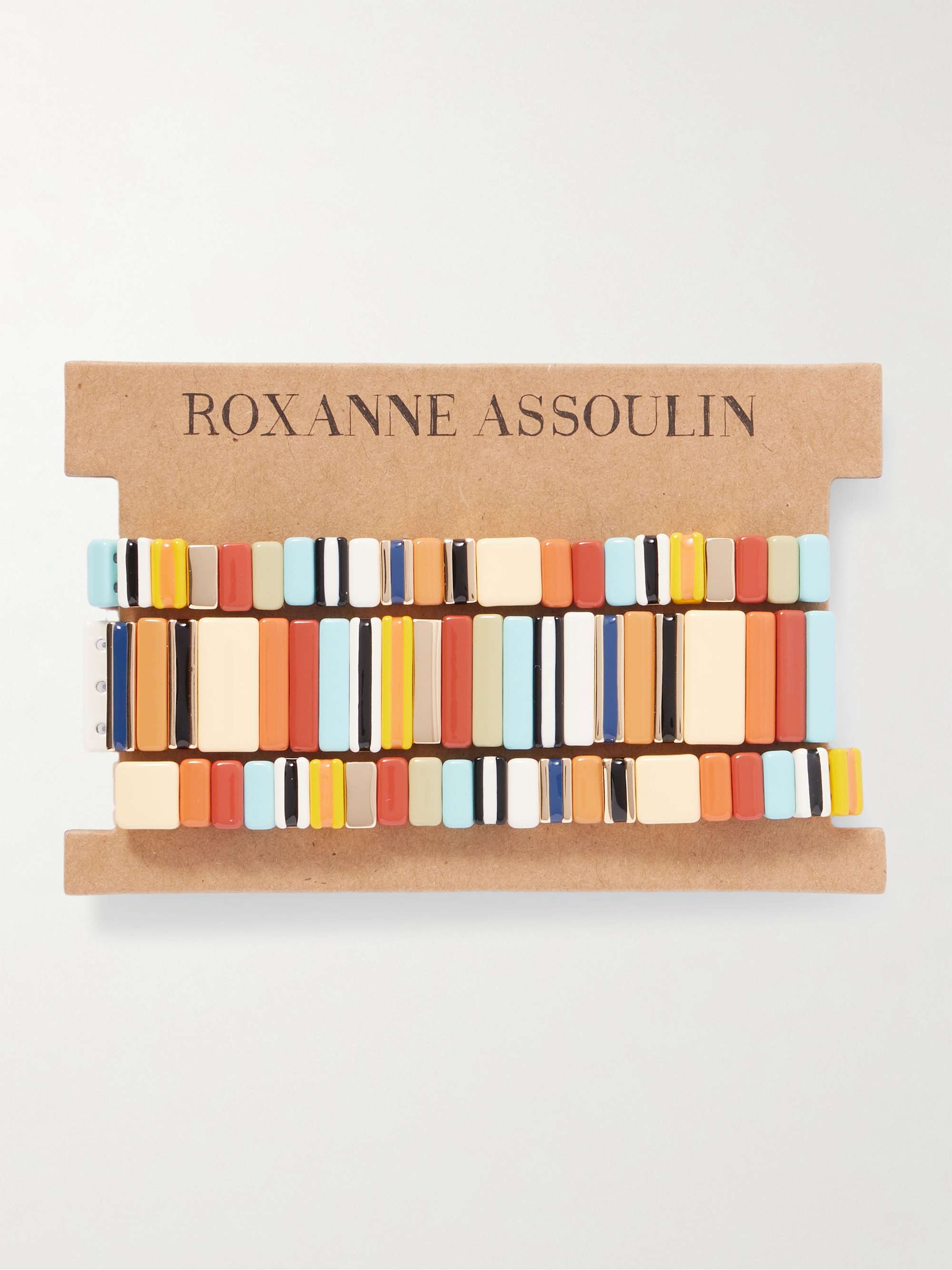 ROXANNE ASSOULIN 
