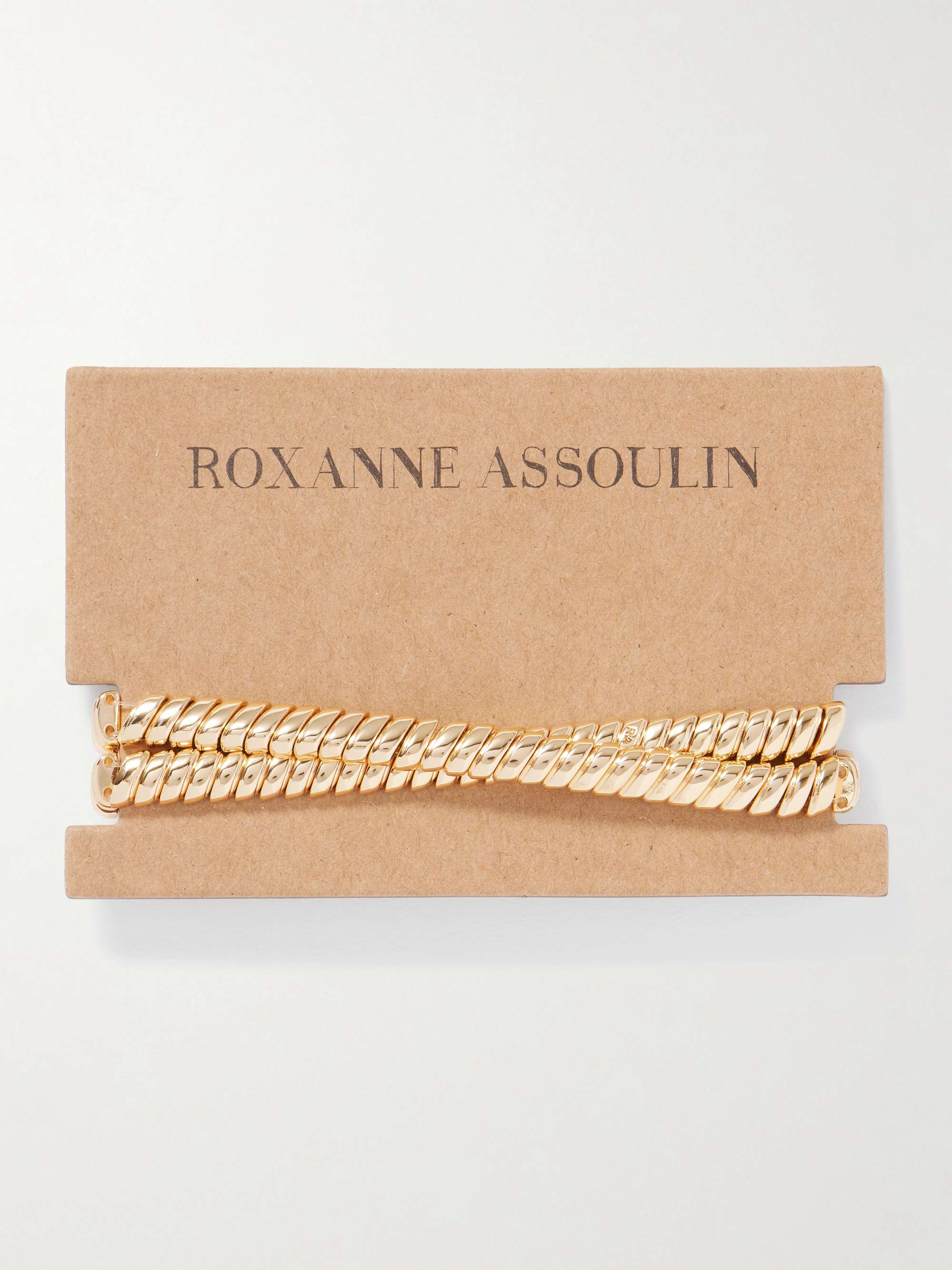 ROXANNE ASSOULIN 