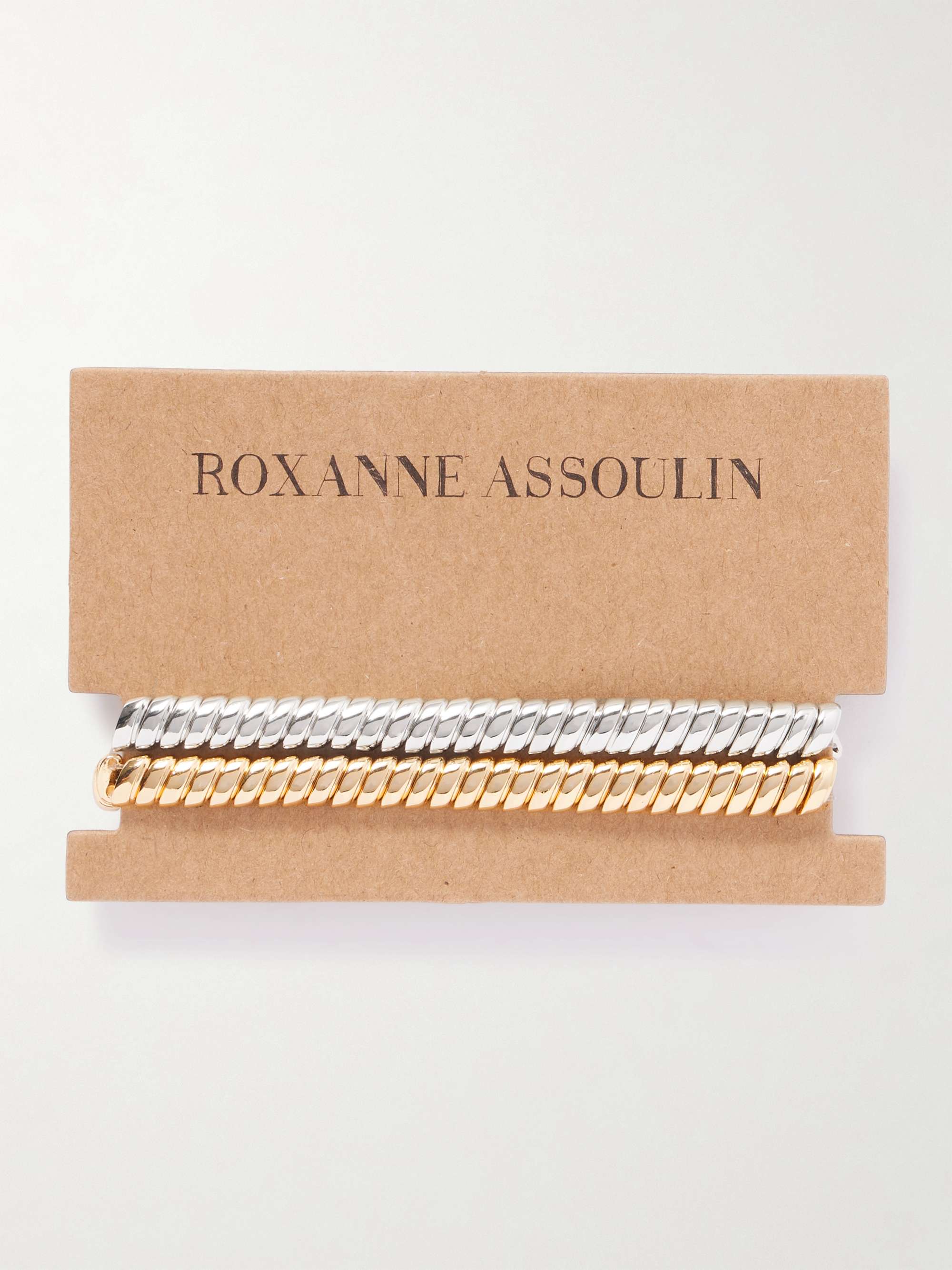 ROXANNE ASSOULIN 