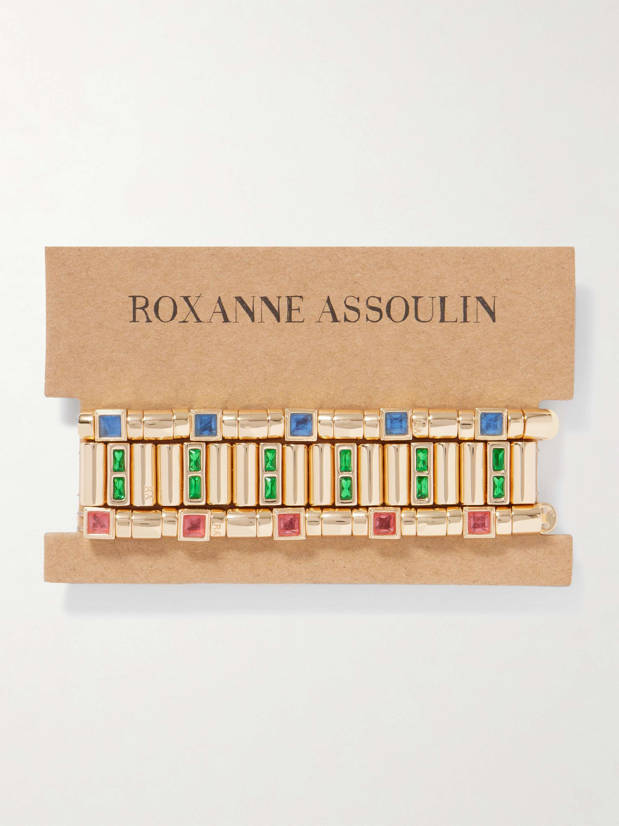 ROXANNE ASSOULIN 