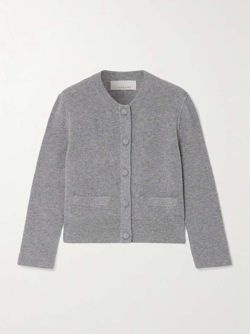 LIBEROWE Amelie Cashmere Cardigan