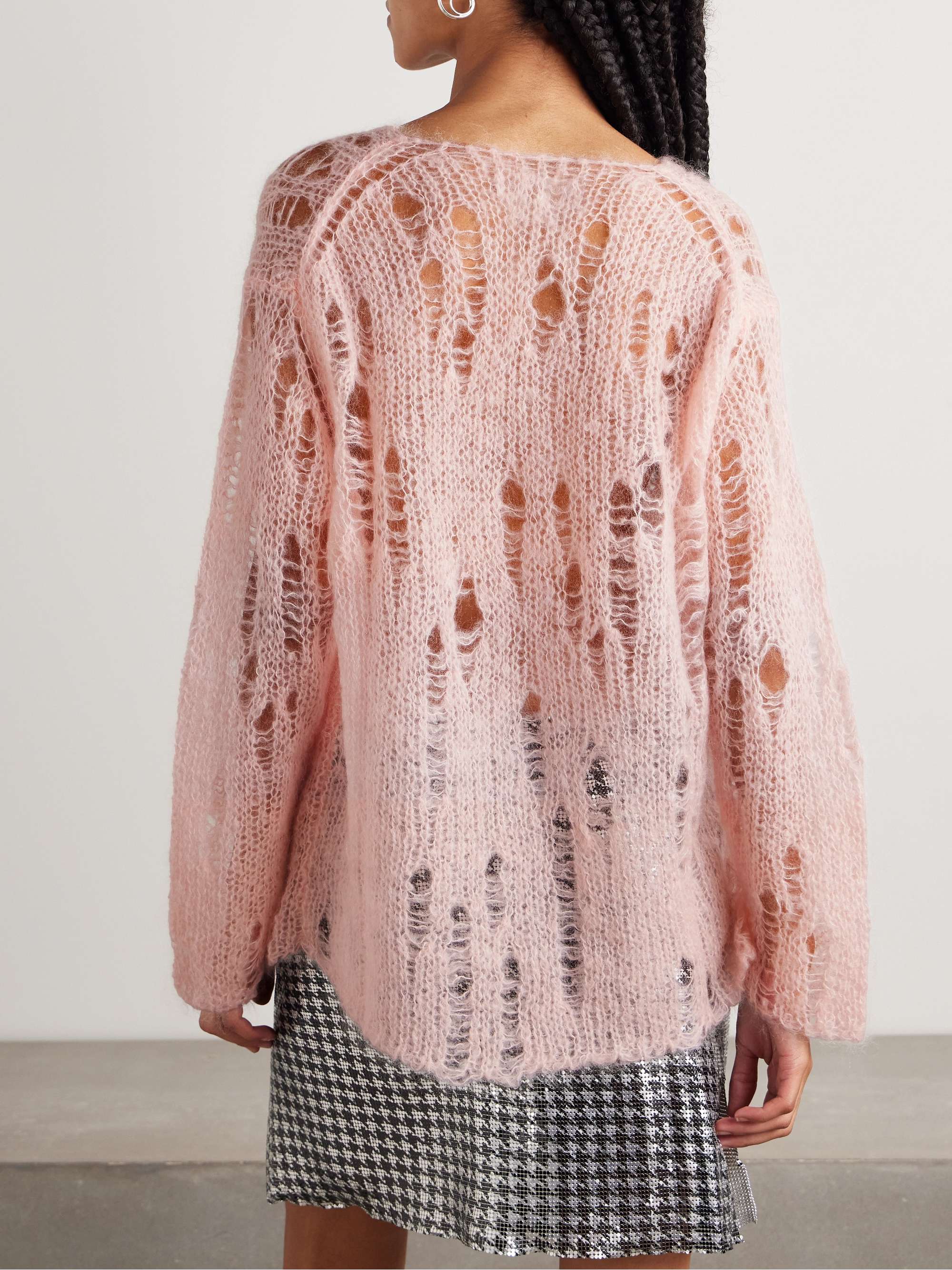 Comme des Garcons AD2005 Frill Knit | eBay
