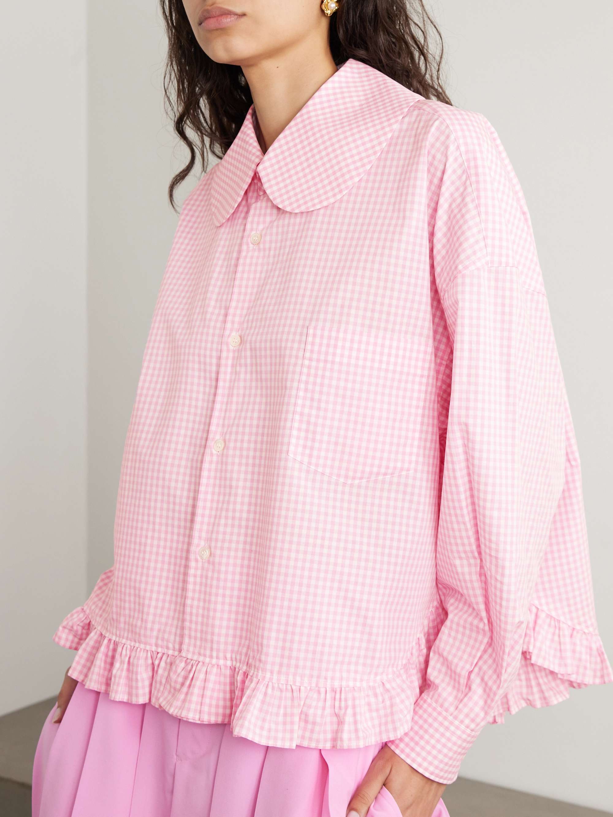 COMME DES GARÇONS GIRL 