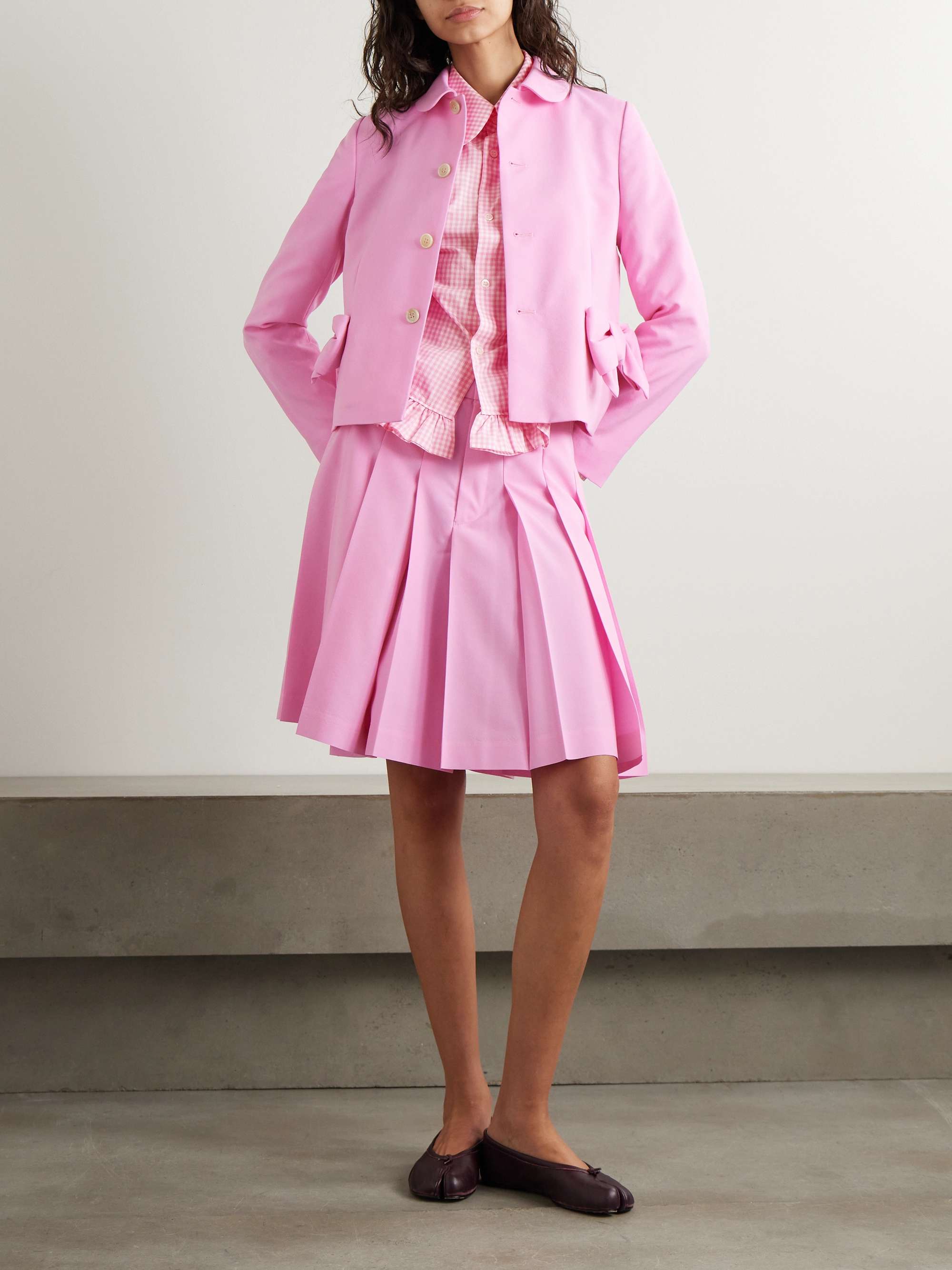 COMME DES GARÇONS GIRL 