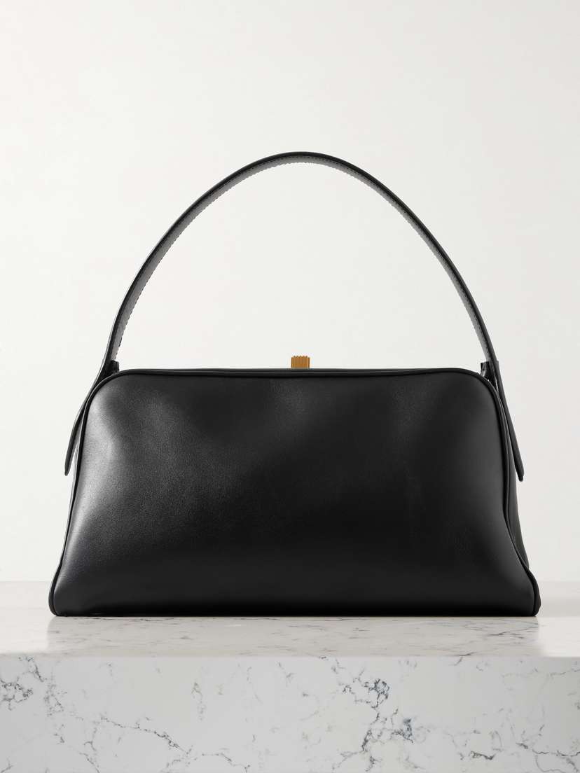 Khaite Cate Leather Tote