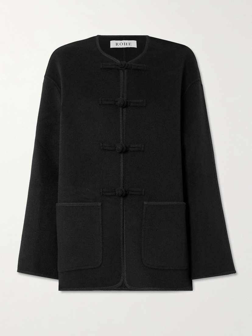 RÓHE Wool Coat