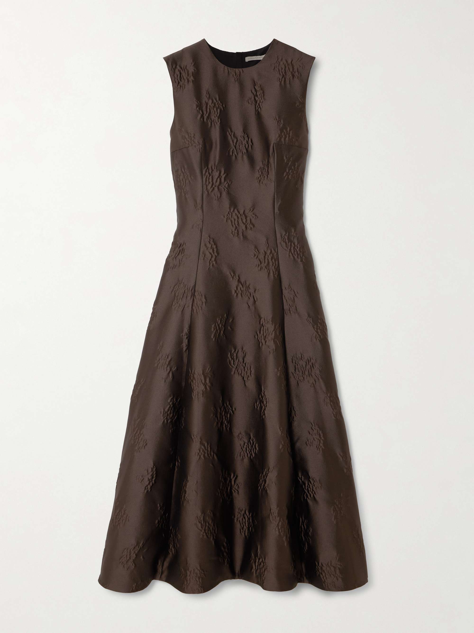 Emmaretta Dress in Eartha Paisley main image 1