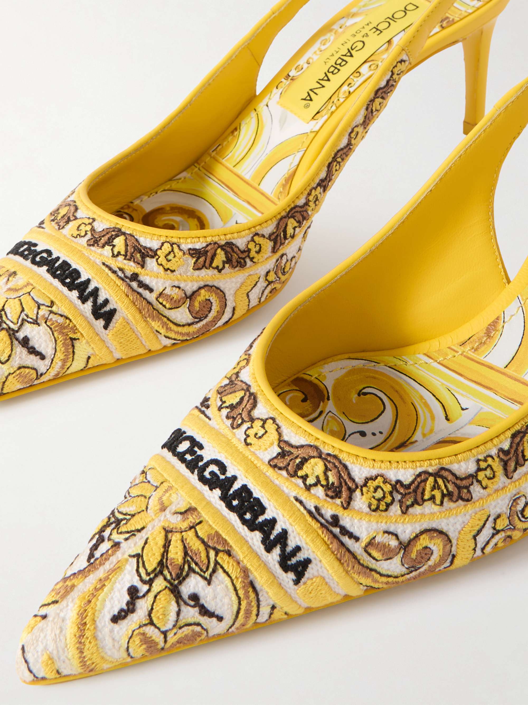 DOLCE&GABBANA 