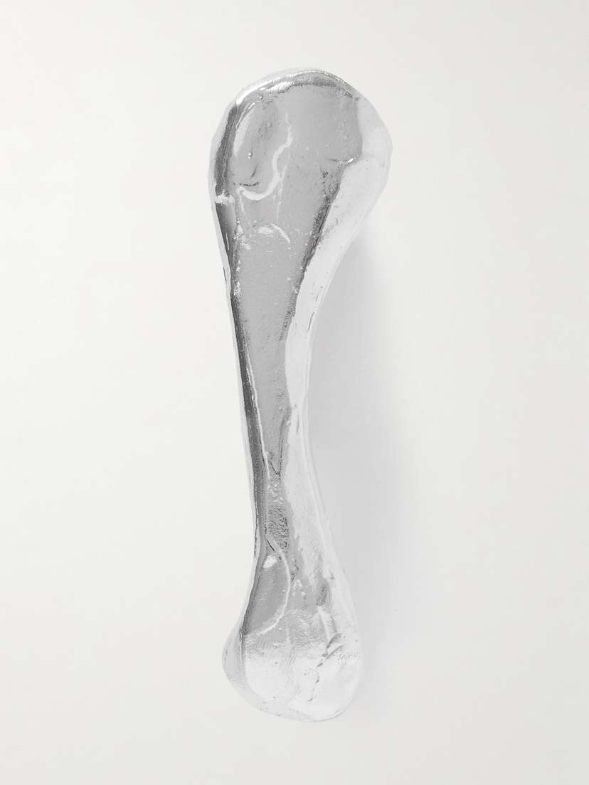 Alighieri The Bones Of Rebirth Recycled Silver Brooch