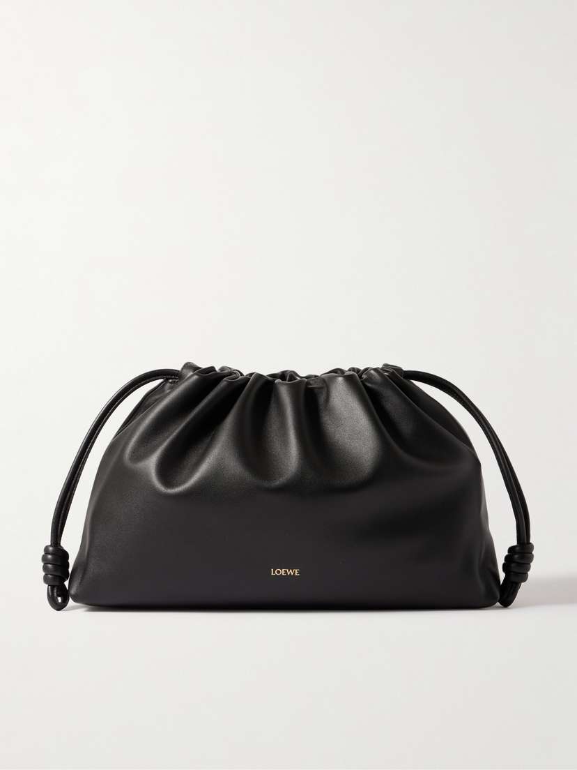Loewe Flamenco Leather Bag