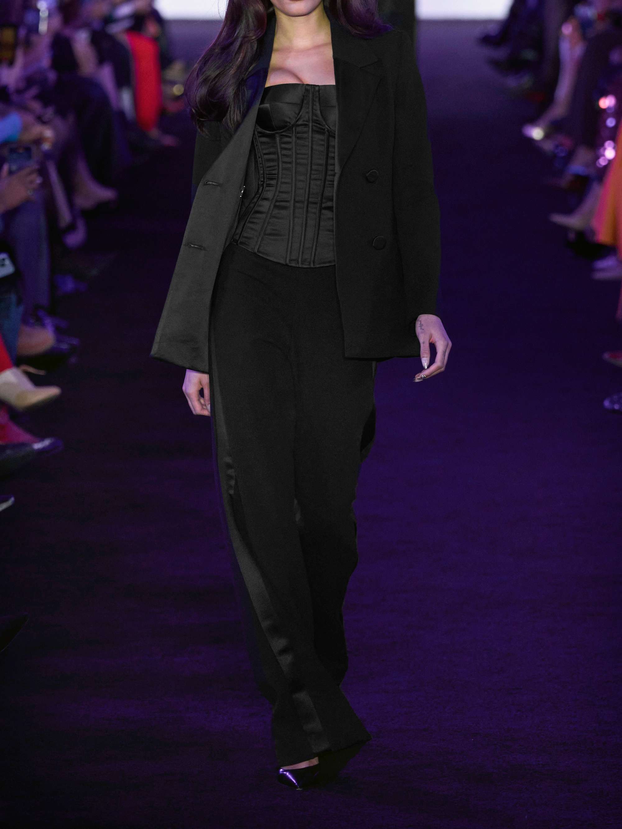 SERGIO HUDSON 