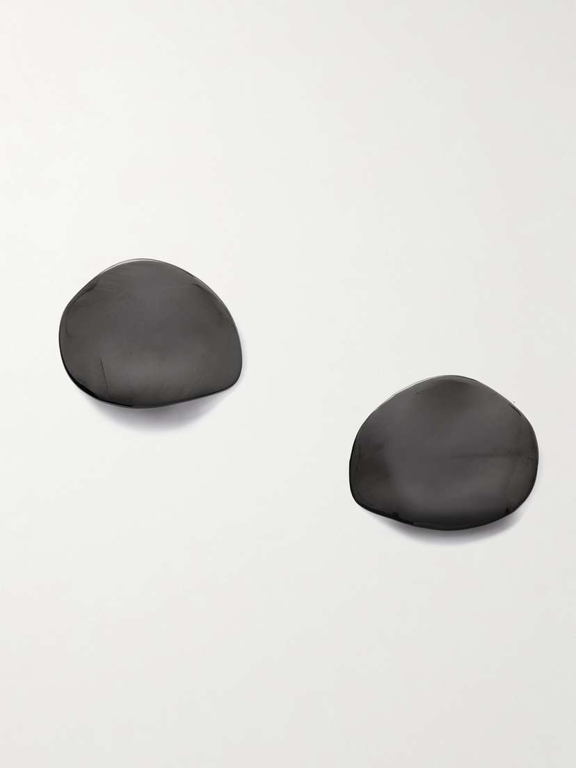 Valentino Garavani ened Metal Earrings