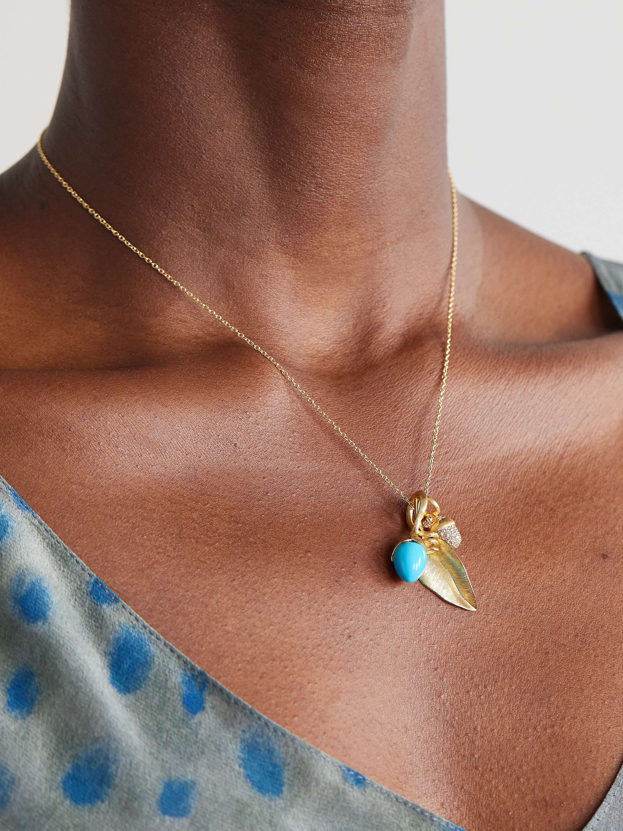 Ole lynggaard lotus pendant discount