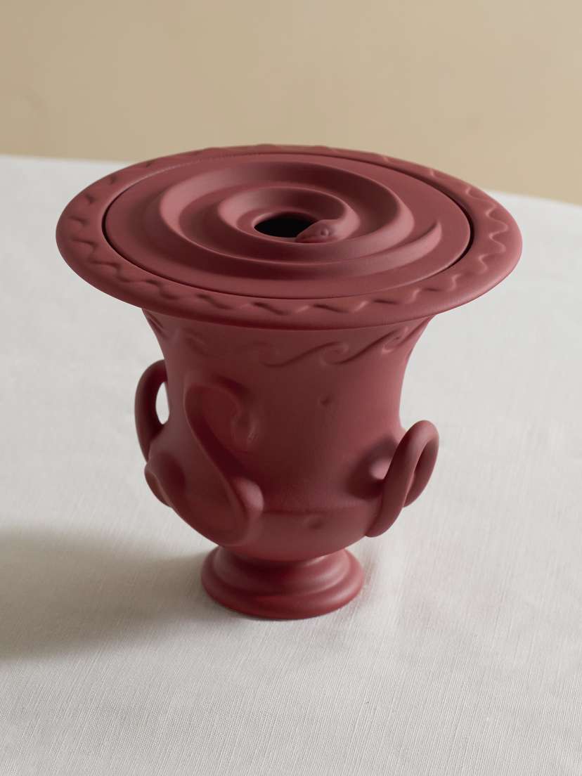 L'Objet + Klaus Jürgen Schmidt Pantheon Hydra Scented Candle