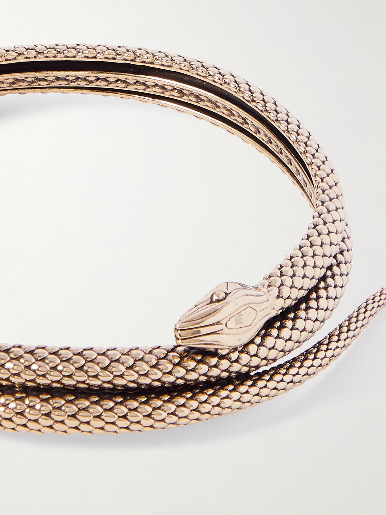 Chloé Gold-tone Choker In Gold