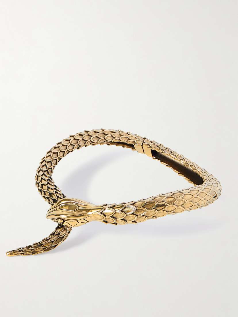 Chloé tone Necklace