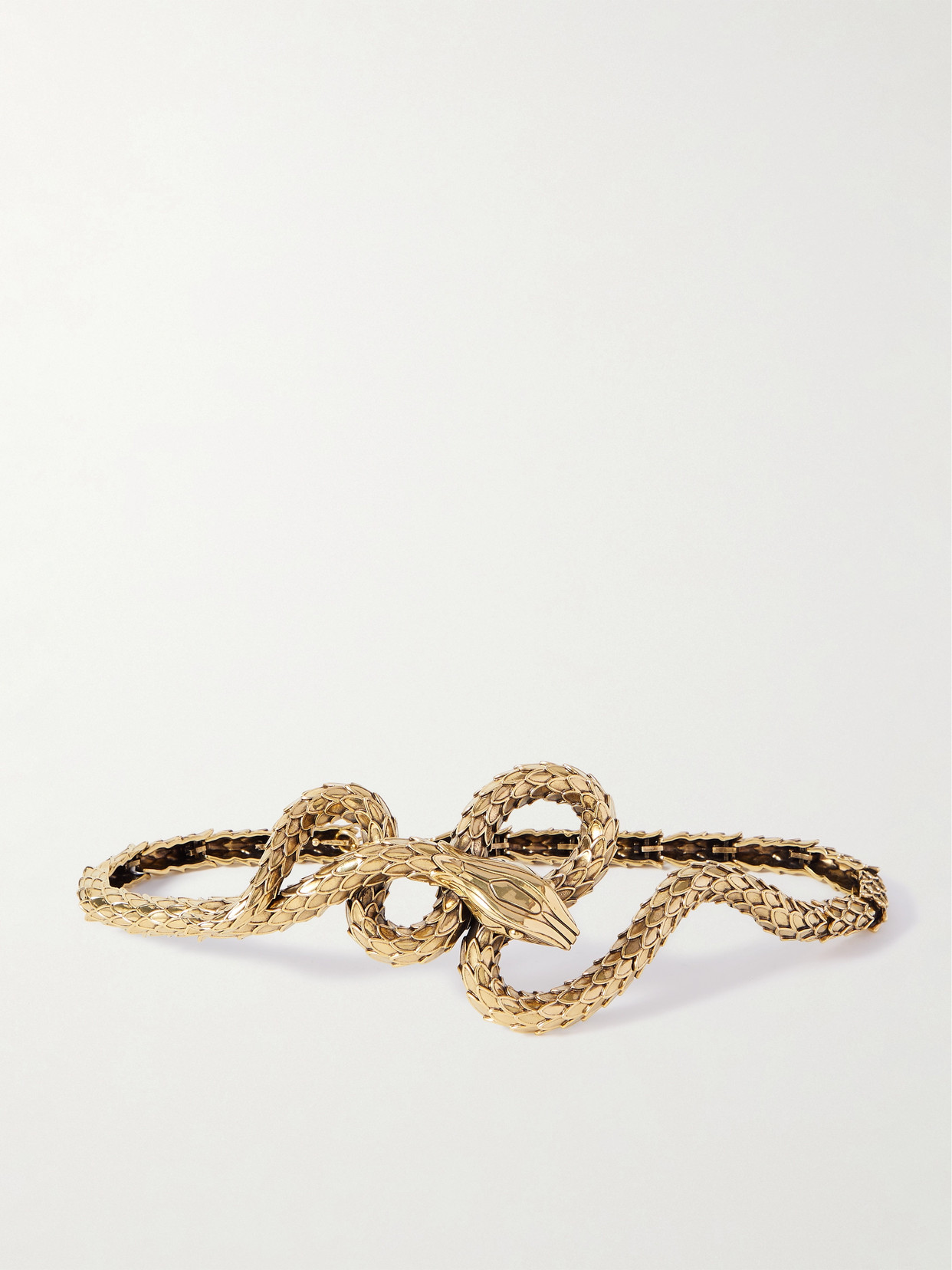 Chloé Gold-tone Belt
