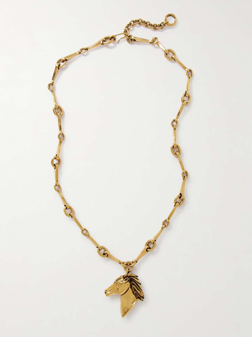 Chloé tone Necklace