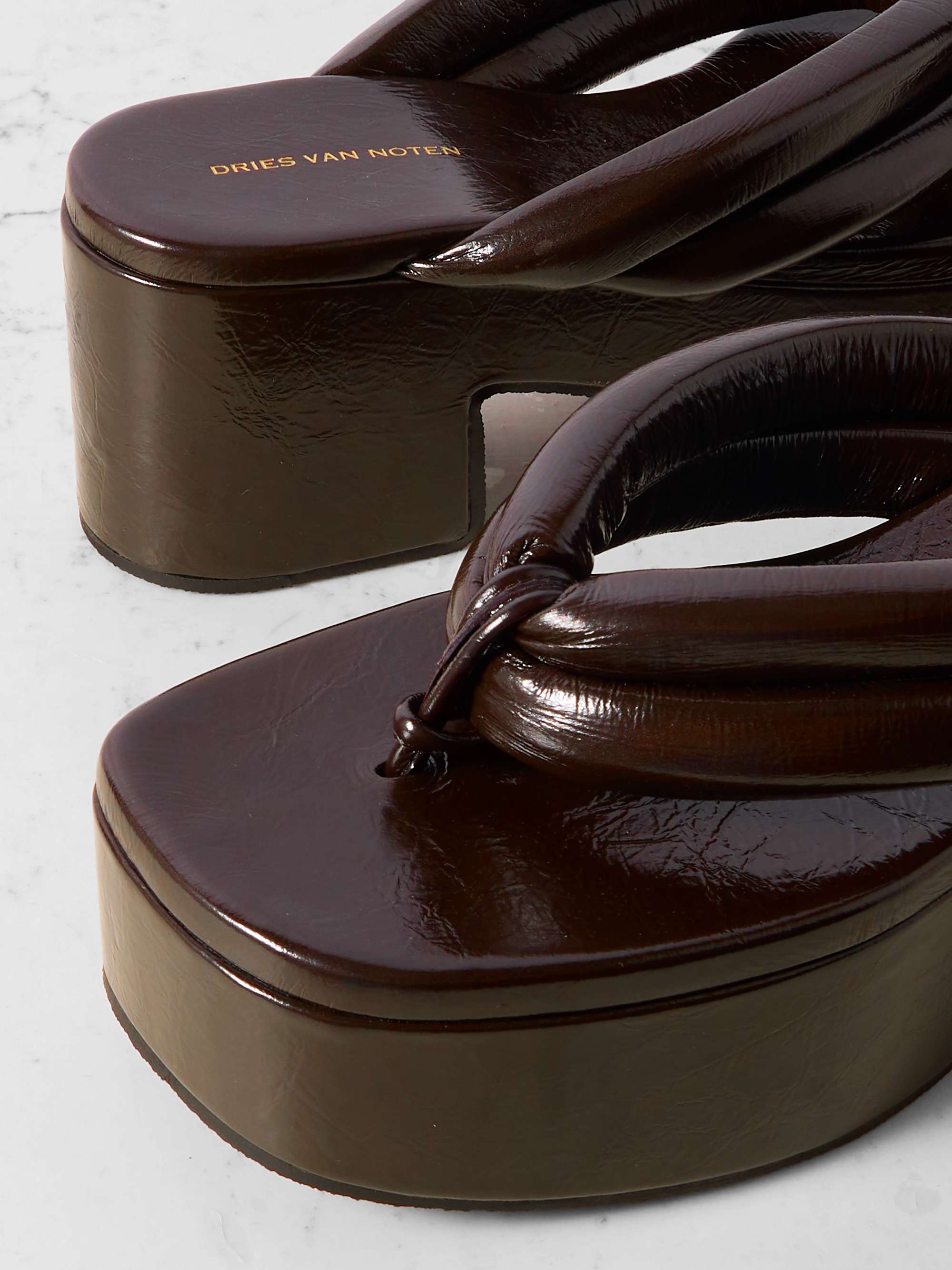 DRIES VAN NOTEN 
