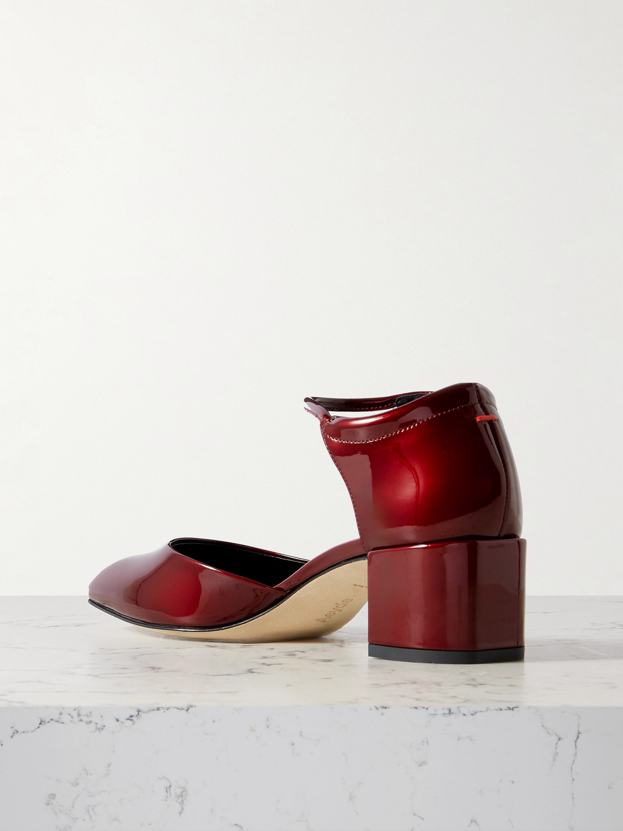Aeyde Magda Heeled Shoes In Red