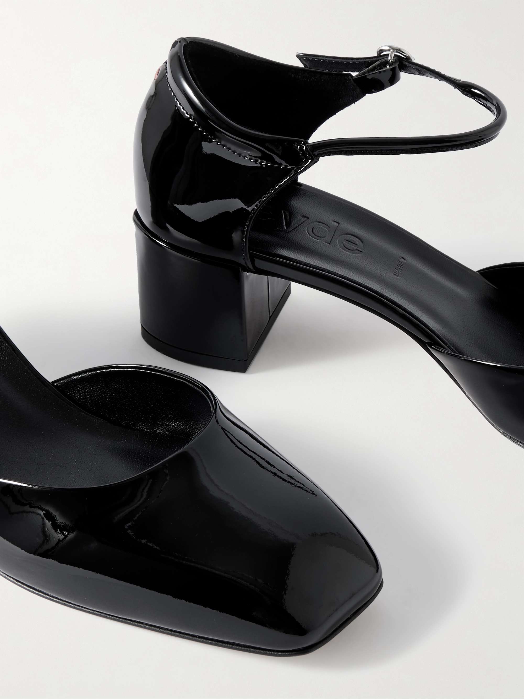 AEYDE Magda patent-leather pumps | NET-A-PORTER AEYDE Magda patent-leather pumps | NET-A-PORTER
