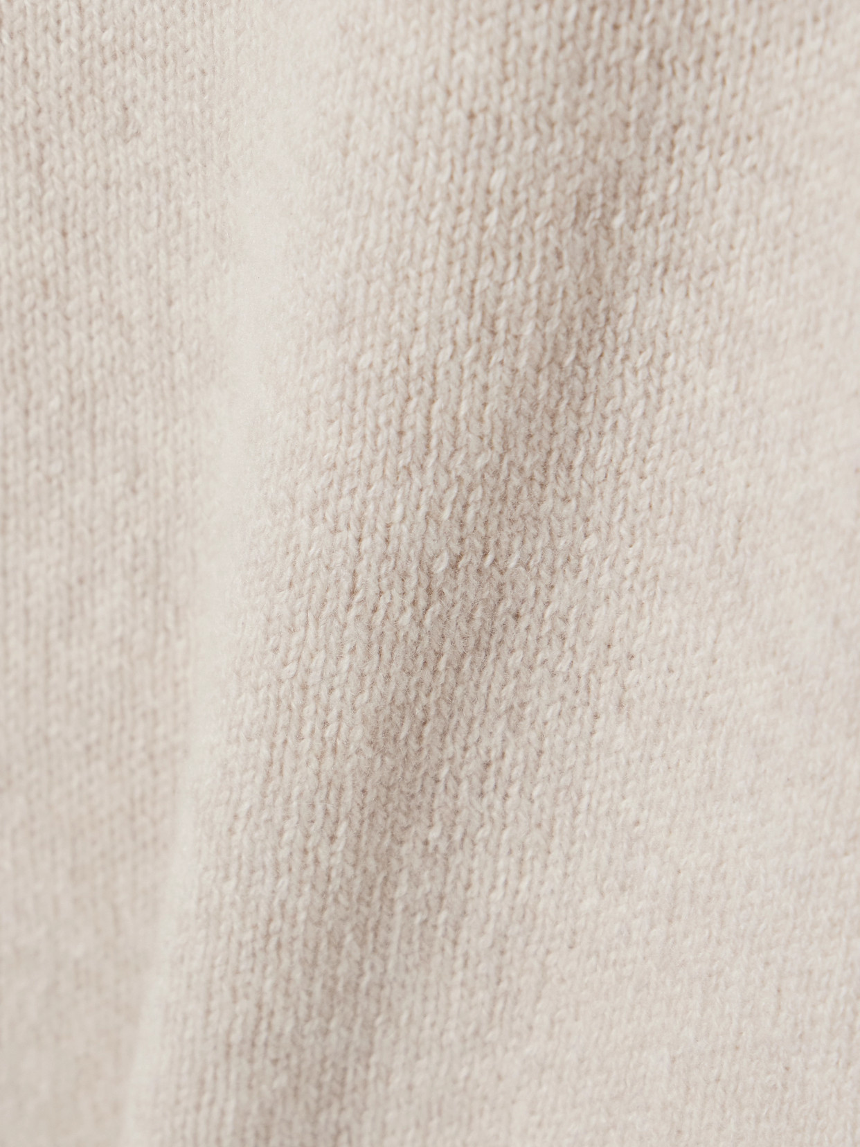 Suzie Kondi Kismet Cashmere Sweater In Neutrals