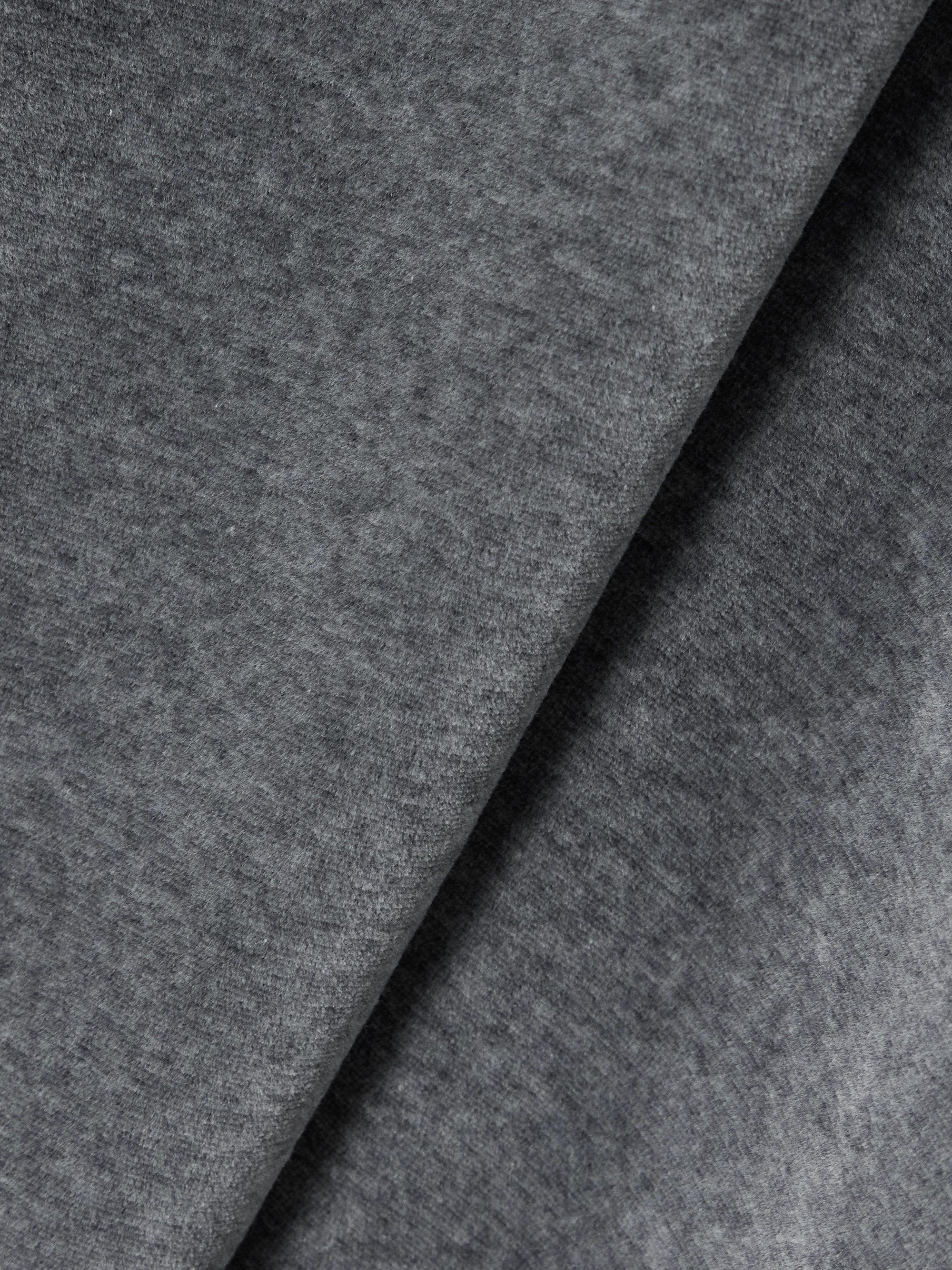 Suzie Kondi Cotton-blend velour sweater