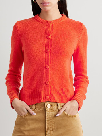 Suzie Kondi Kadria cashmere cardigan