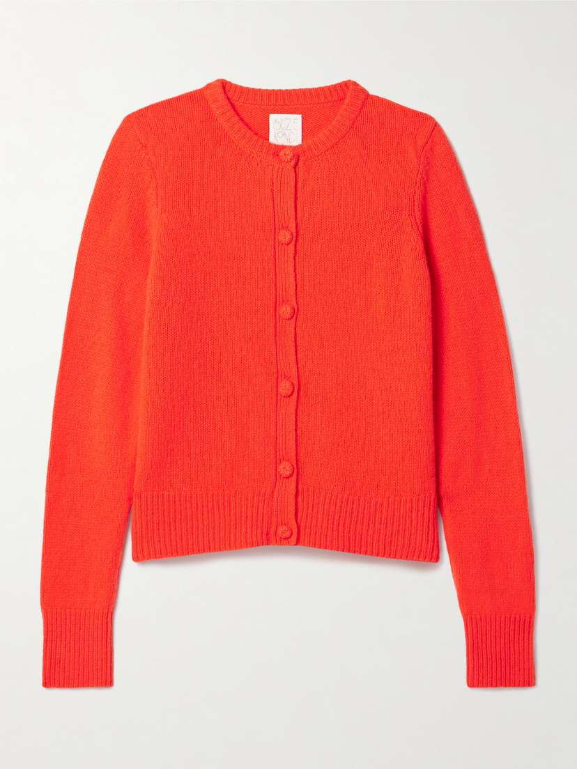 Suzie Kondi Kadria Cashmere Cardigan