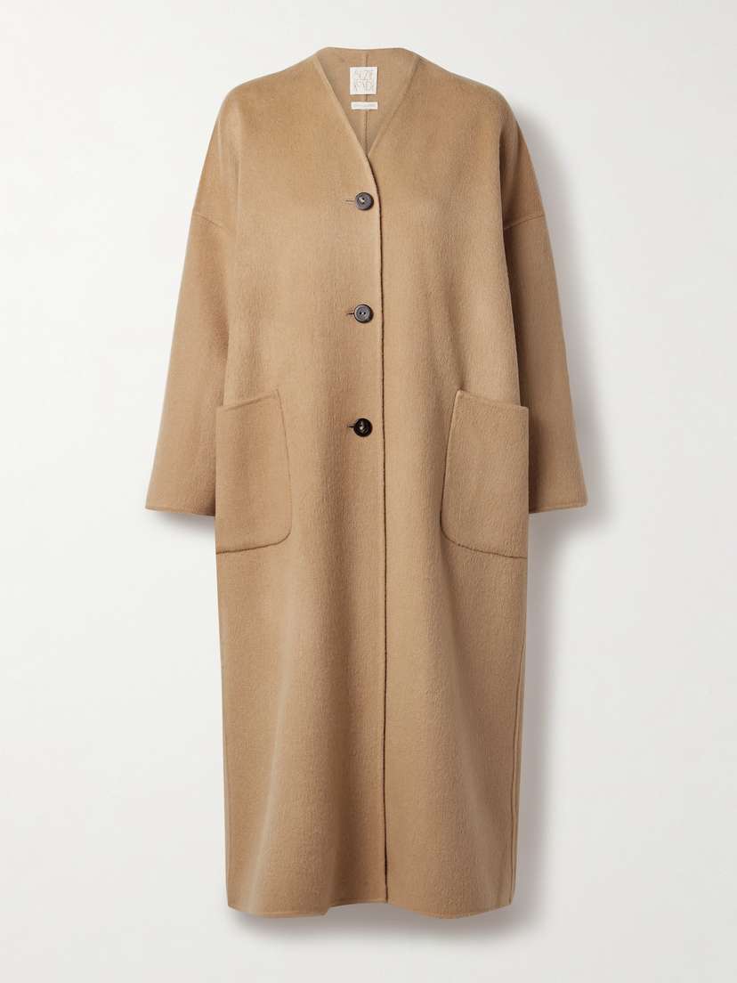 Suzie Kondi Kyma Cashmere Coat