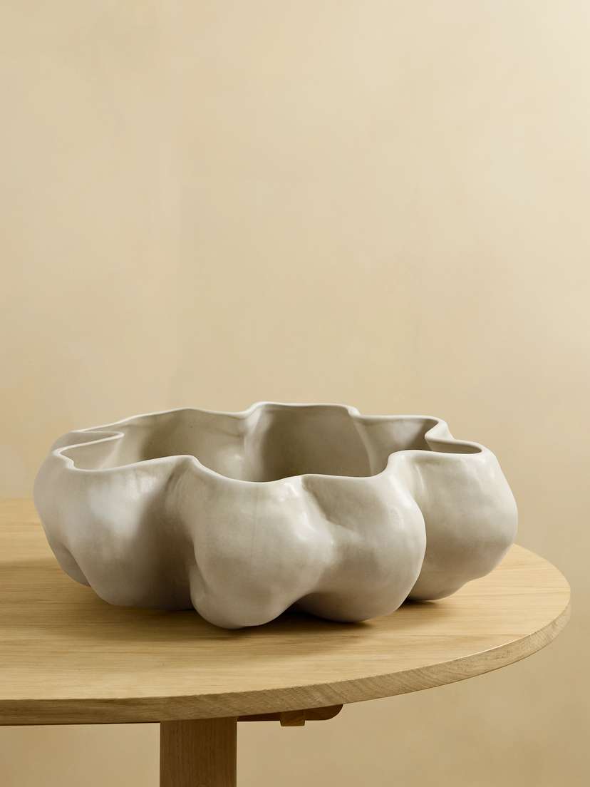 L'Objet Timna Porcelain Bowl
