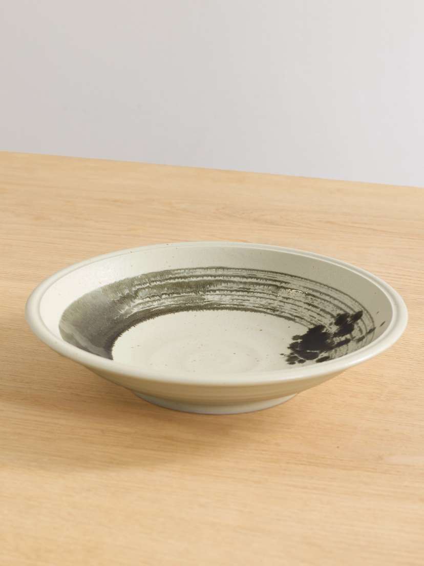 L'Objet Sumi Large Ceramic Bowl