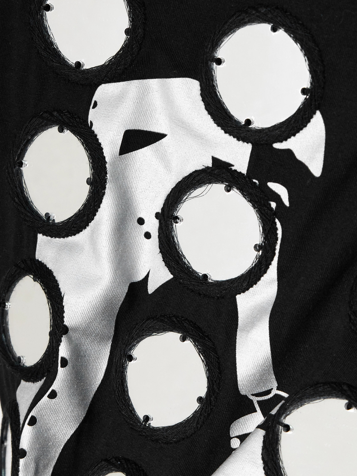 Printed Cotton-Jersey T-Shirt
