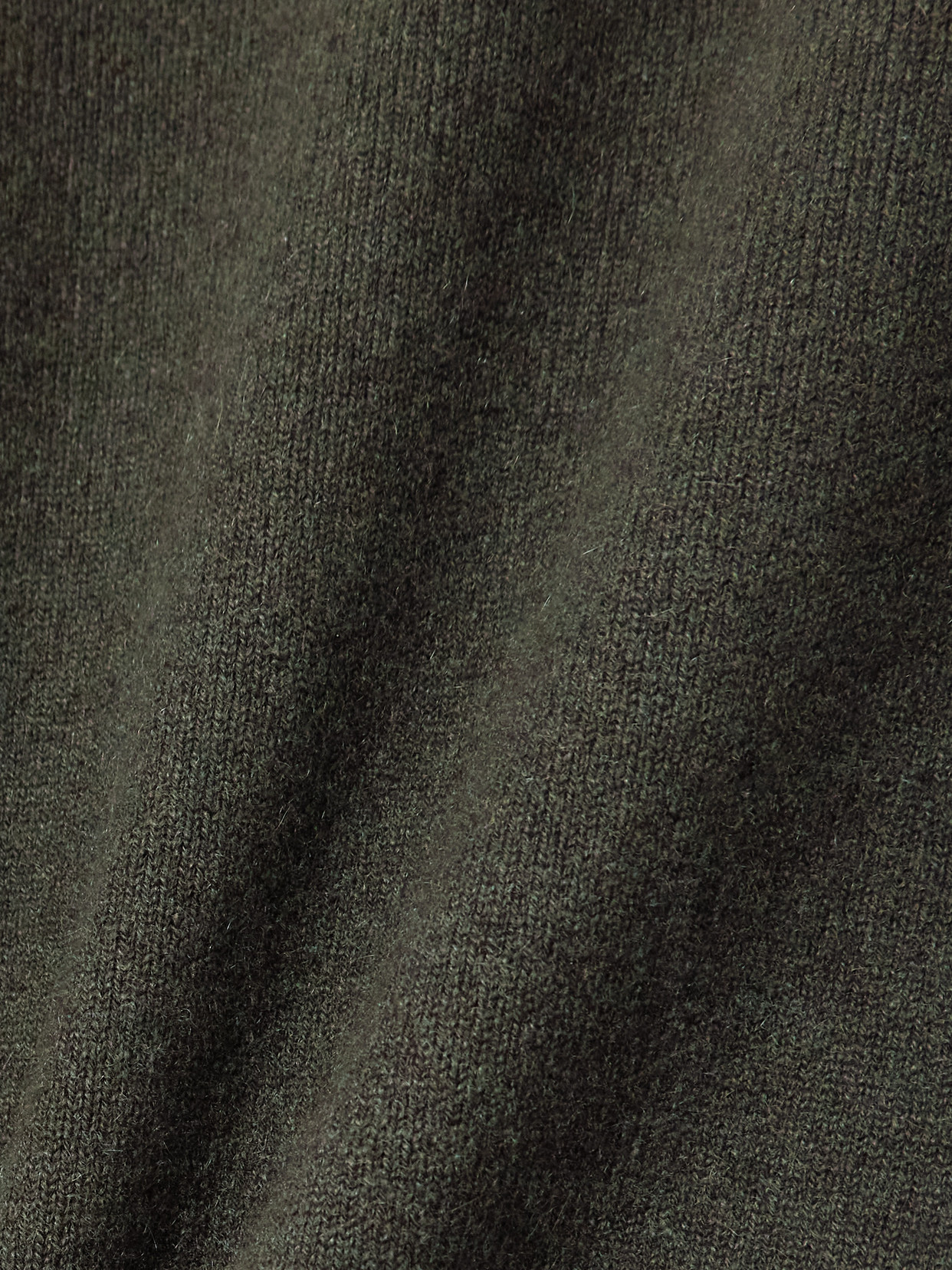 Sasuphi Cashmere Sweater In Green