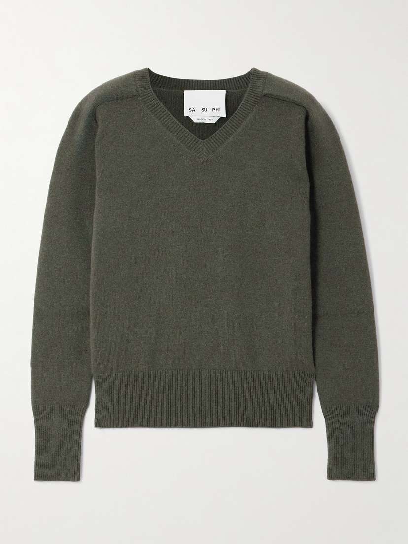 SASUPHI Cashmere Sweater