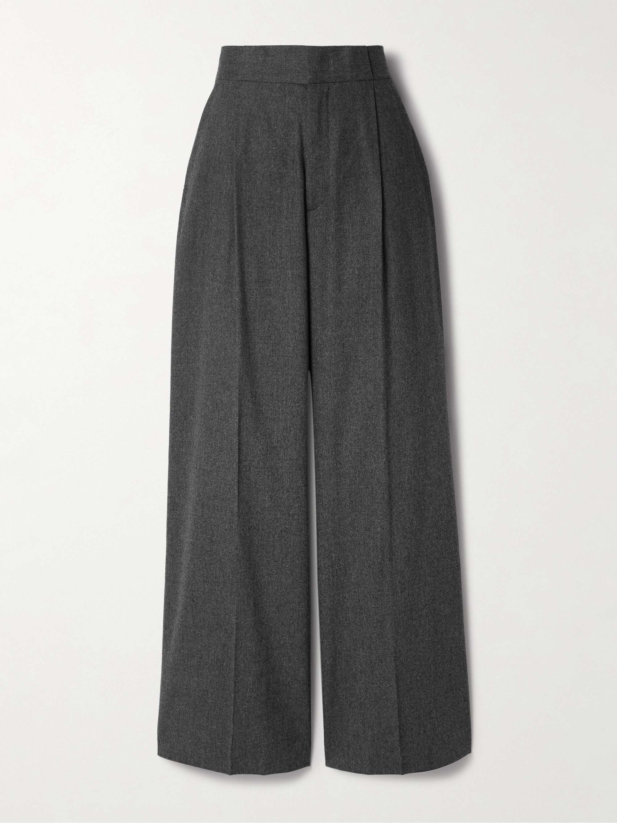 【OURSAALTY】FOSSIL WIDE PANTS