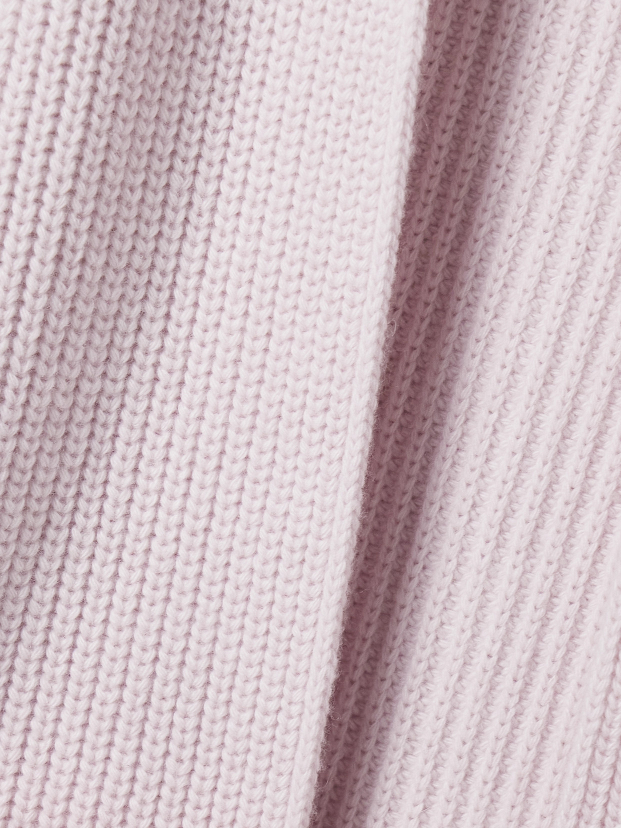 Sa Su Phi E.r. Belted Ribbed Merino Wool And Cashmere-blend Cardigan In Pink