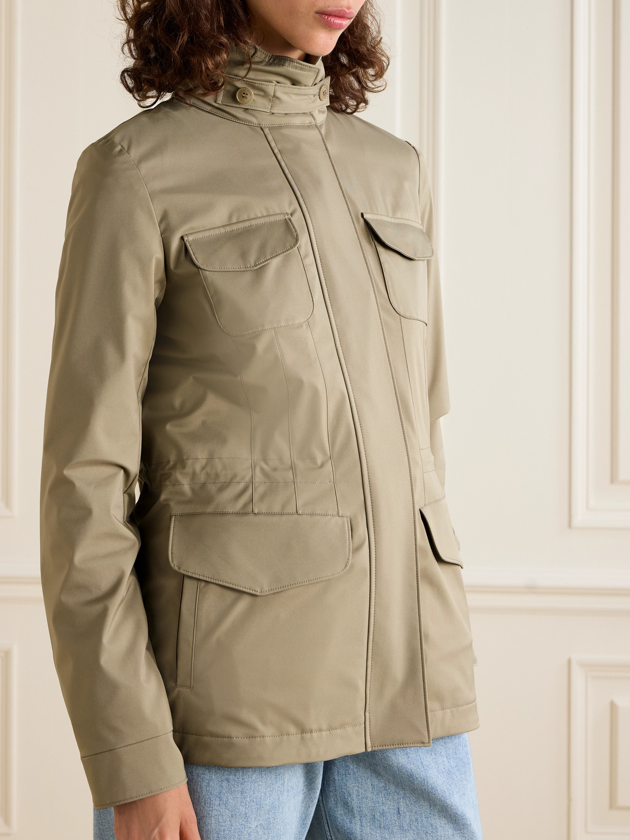 Traveller Jacket