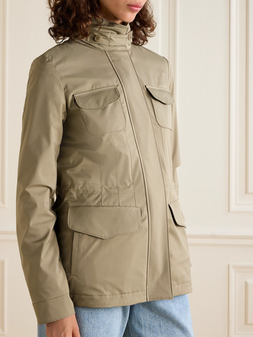 Loro Piana Traveller shell jacket