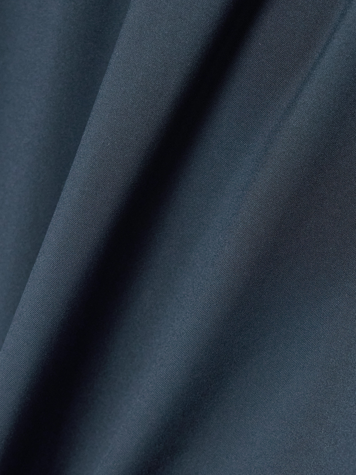 Reversible Shell And Cashmere Bomber Jacket