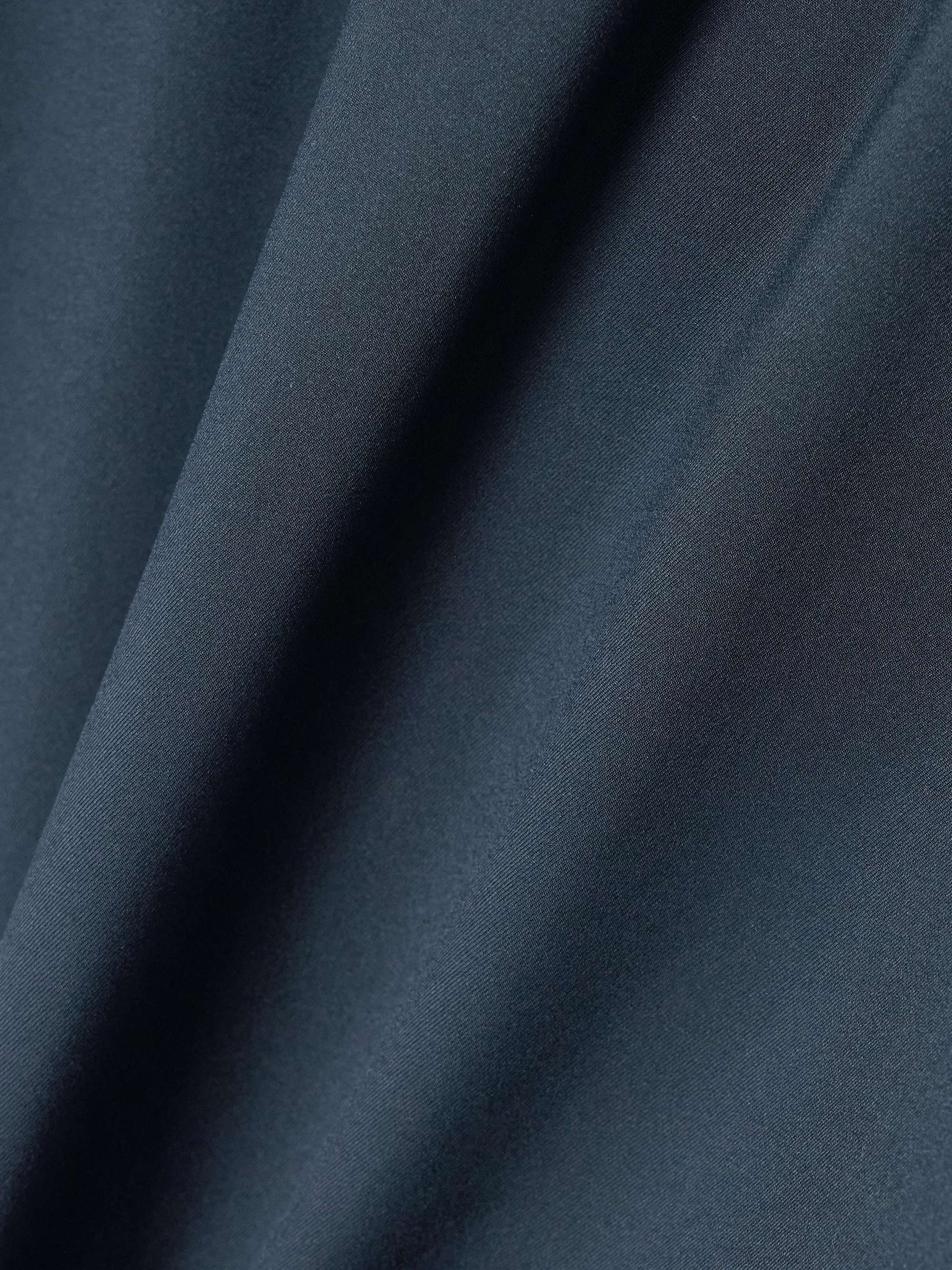 LORO PIANA 正反两穿软壳面料羊绒飞行员夹克