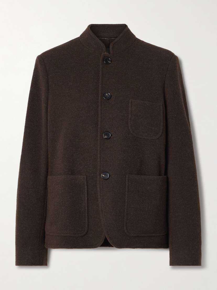 Loro Piana Wool Jacket