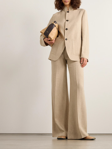  Spagna flax jacket