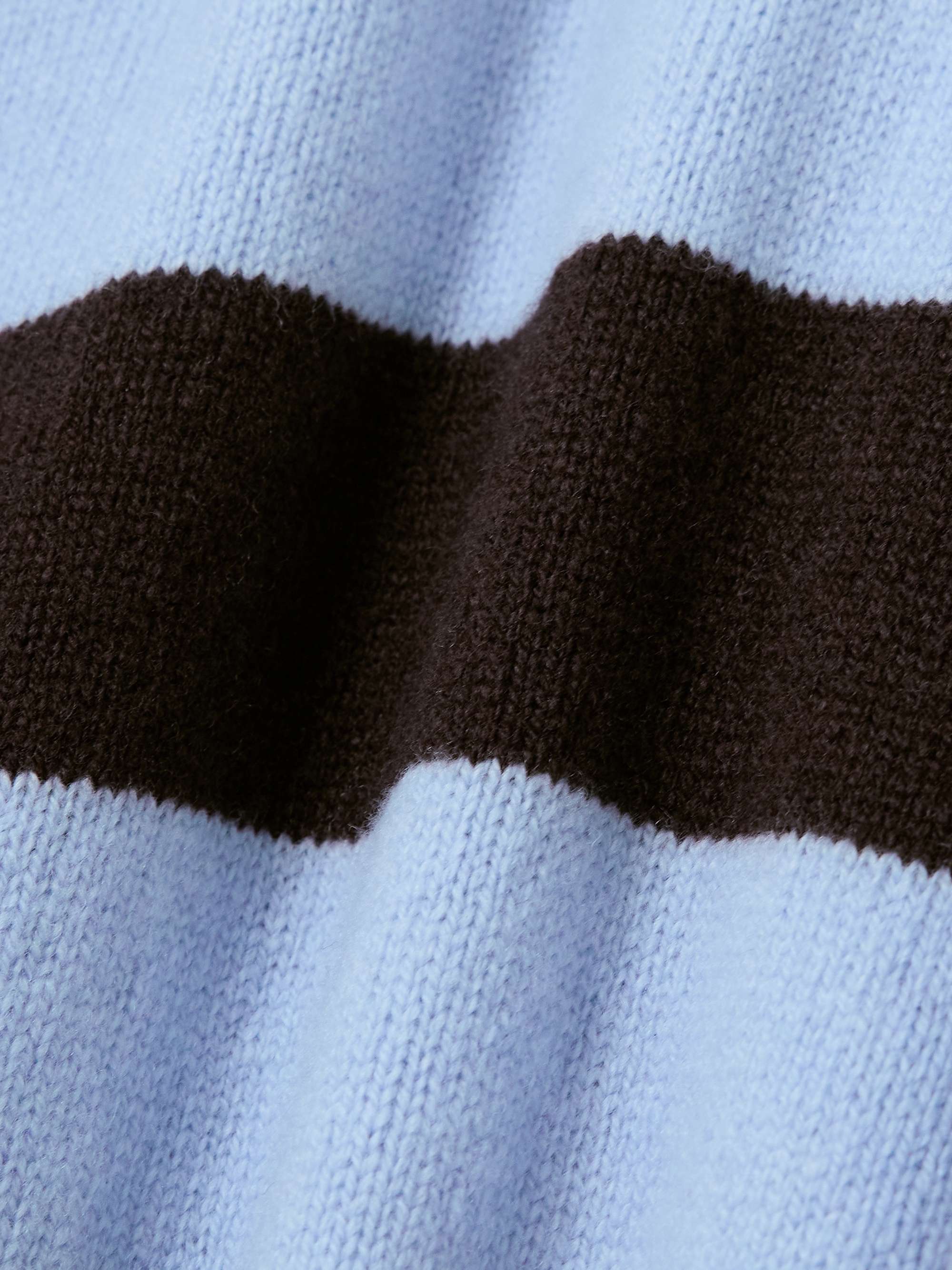 &DAUGHTER Edith striped wool sweater