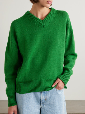 &DAUGHTER Balla wool sweater
