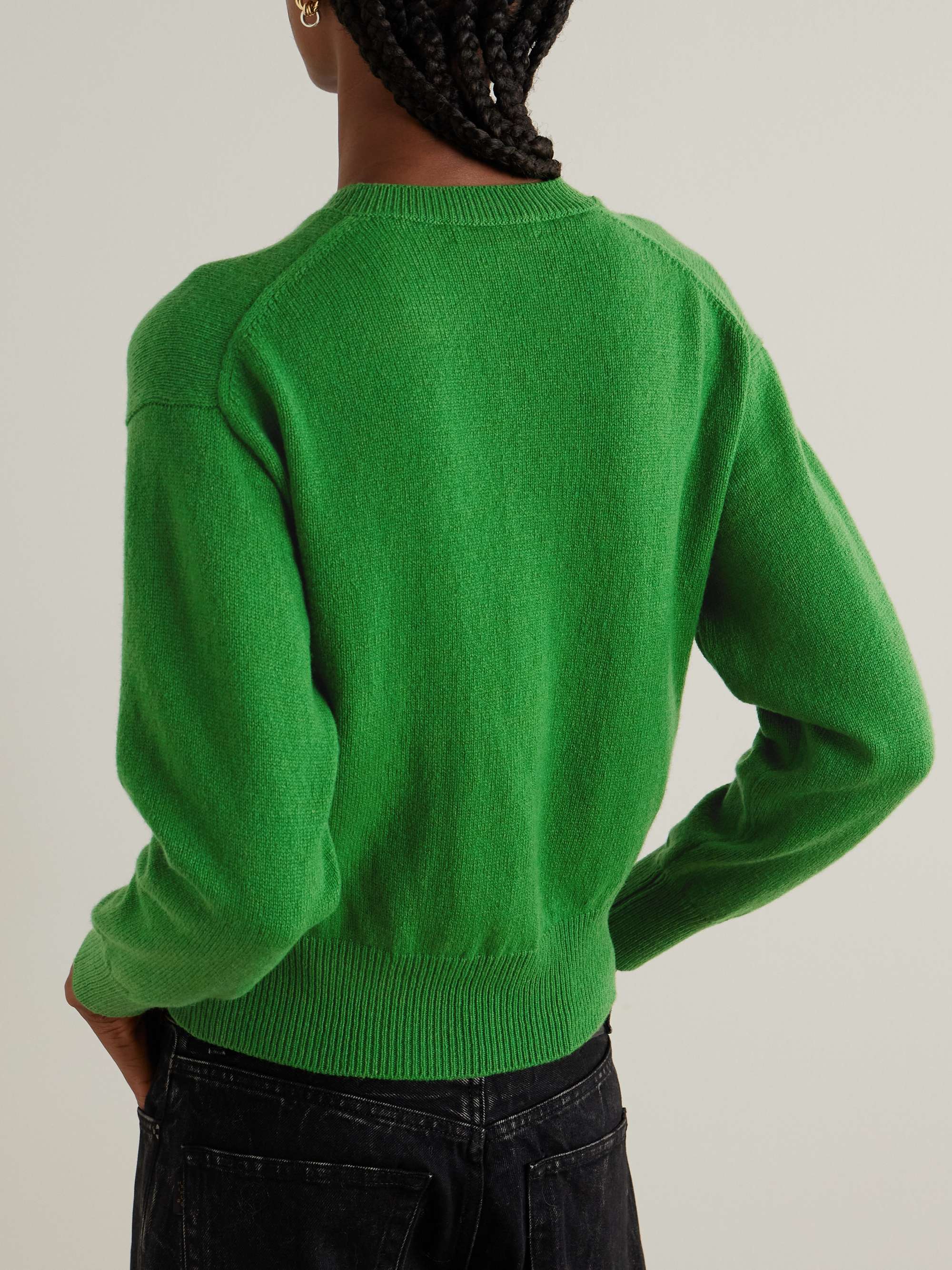 &DAUGHTER Wool cardigan
