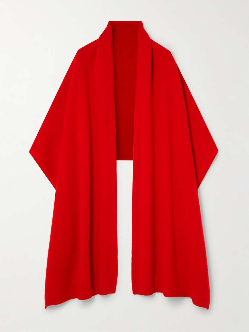 &Daughter Brea Wool Scarf